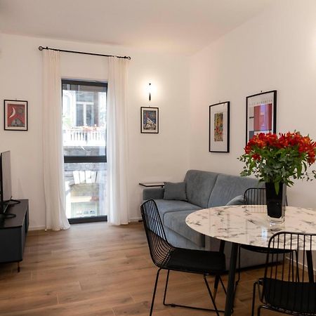 "42Metriquadri" A Bari Apartman Kültér fotó