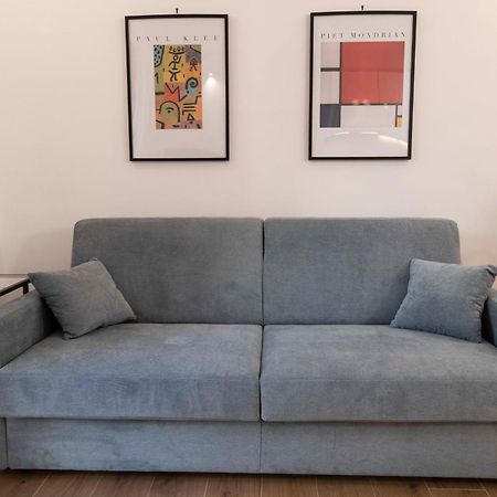 "42Metriquadri" A Bari Apartman Kültér fotó