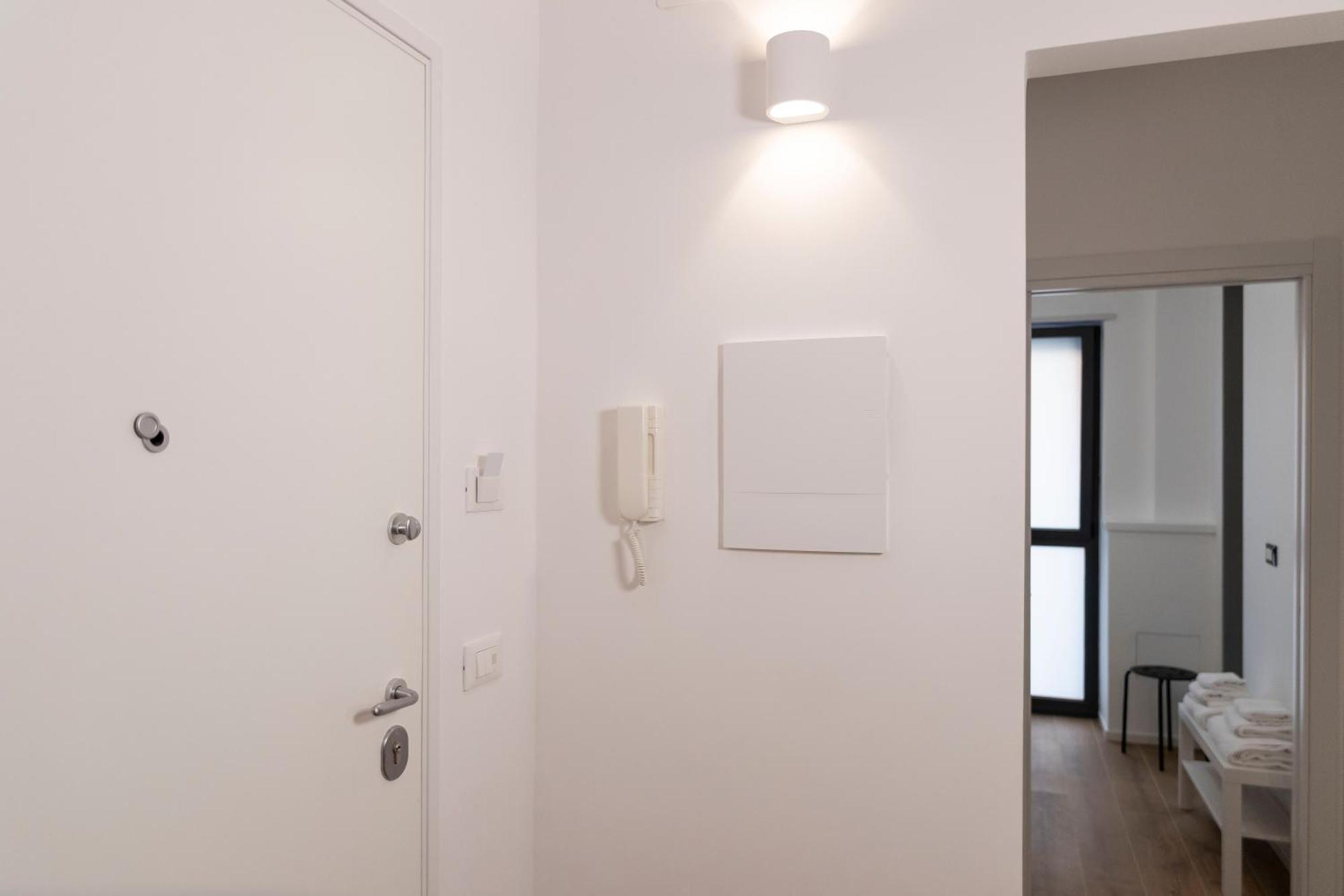 "42Metriquadri" A Bari Apartman Kültér fotó