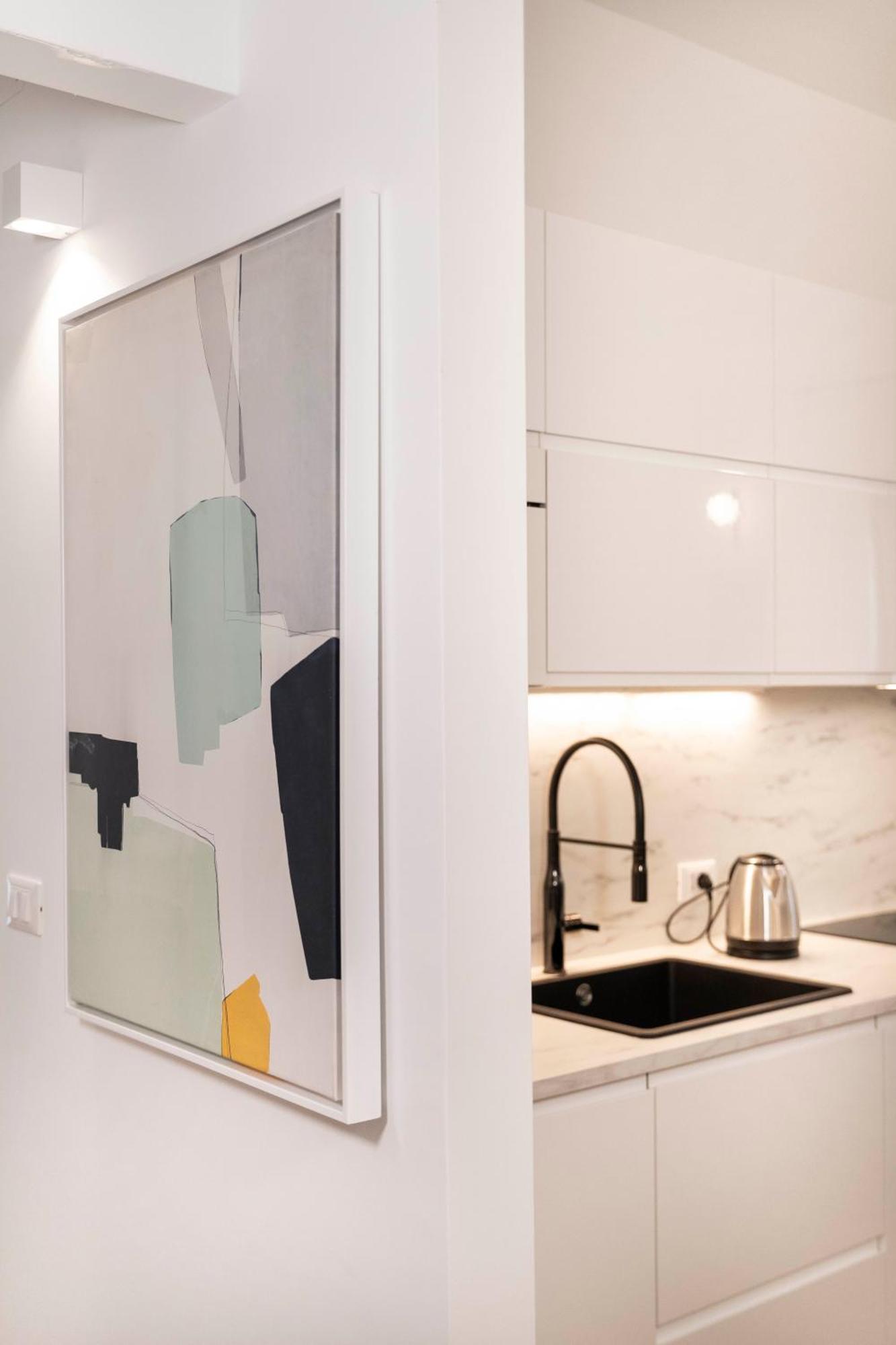 "42Metriquadri" A Bari Apartman Kültér fotó
