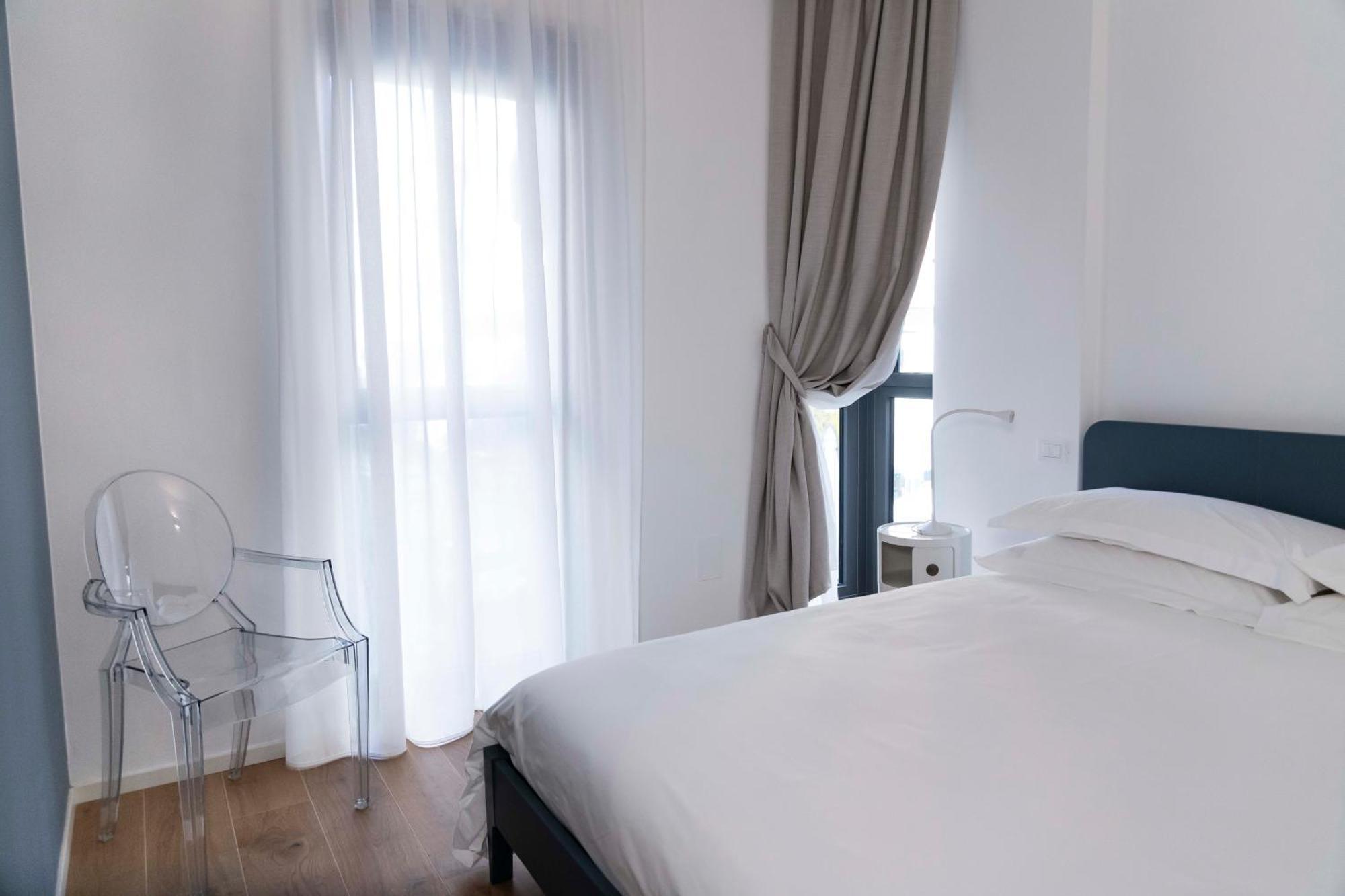 "42Metriquadri" A Bari Apartman Kültér fotó